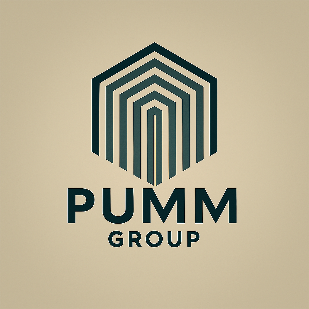PUMM GROUP Logo